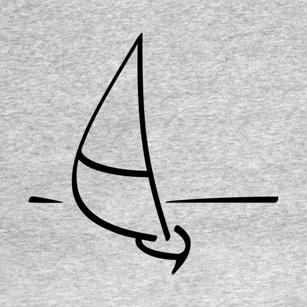 Sailboat by schlag.art